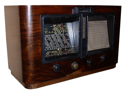 RADIOBELL R. 537 A