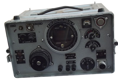 Radio-stanica typ P-313 M2
