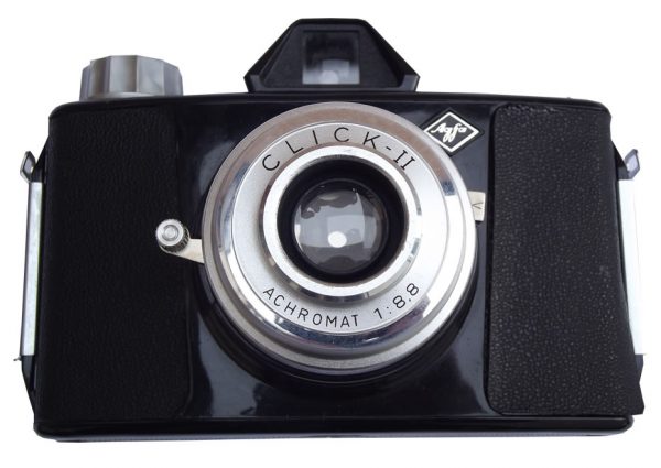 Foto-aparat Agfa, Click-II