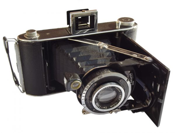 Foto-aparat Ensign Selfix 420, K28914