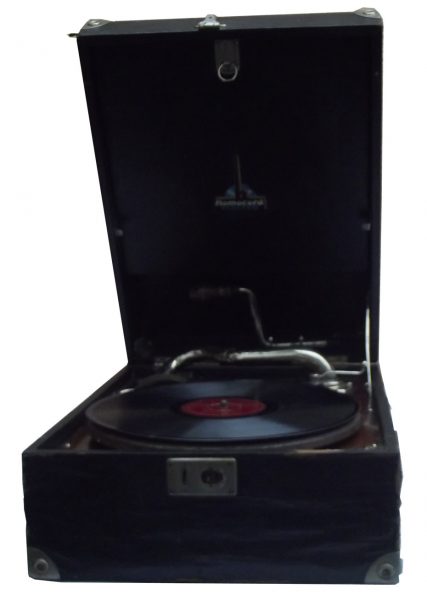 Gramofon Homocord Electro