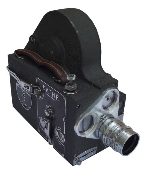 Camera Webo Super 16