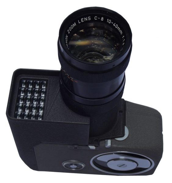 Kamera Zoom 8
