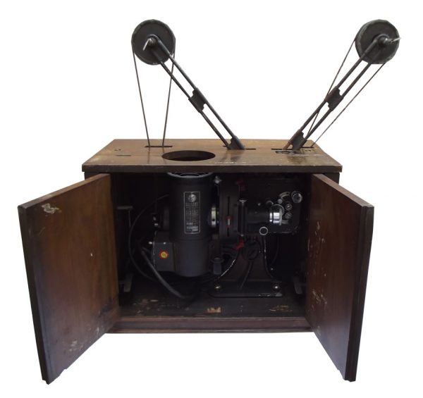 Kino-projektor Victor, model 21 / 16 mm