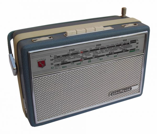 Carmen Ch= 303 Radio Nordmende, Norddeutsche Mende-Rundfunk GmbH