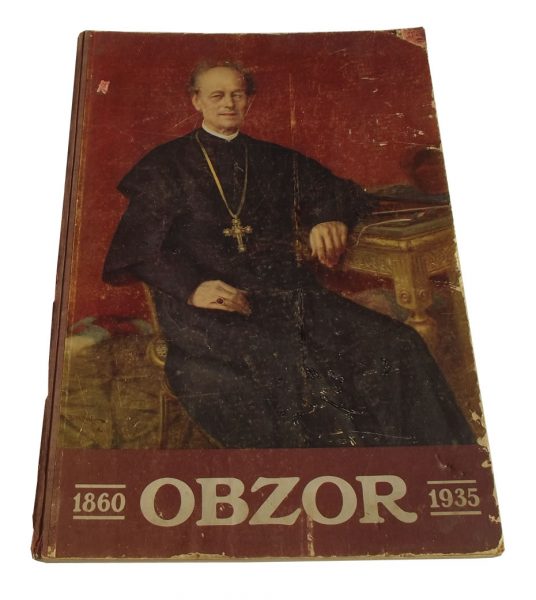 OBZOR 1860-1935