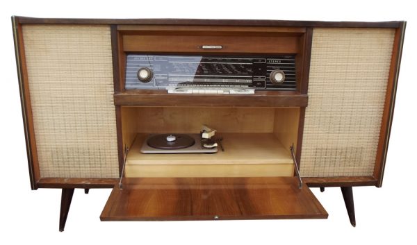 RIZ 604 UKV Stereo