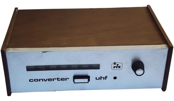 Converter TV (RIZ)