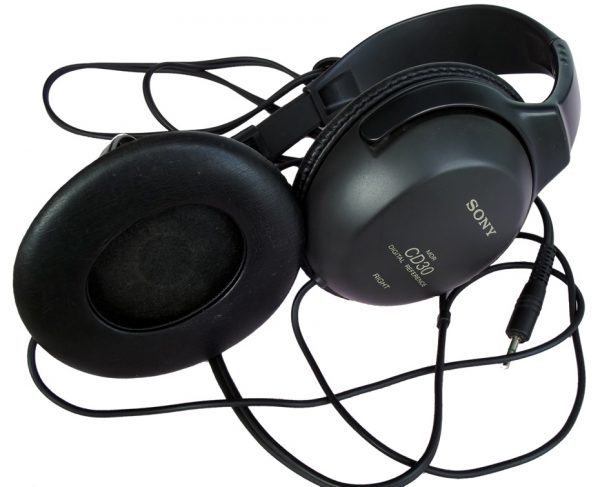 Slušalice MDR CD30, digital reference