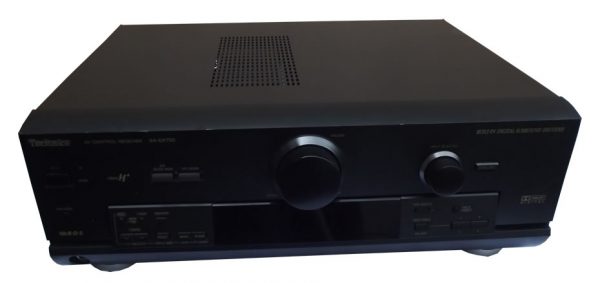 AV Control Receiver SA-DX 750, Sohor R-D-S, Built in Digital Surround Decoder