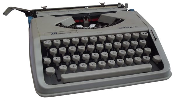 Pisaća mašina Contessa 3