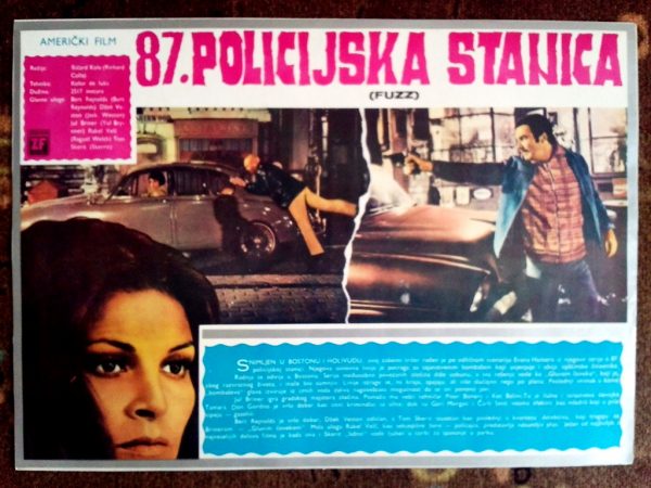 87. policijska stanica 7