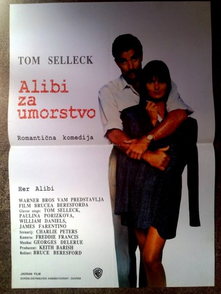 Alibi za ubojstvo