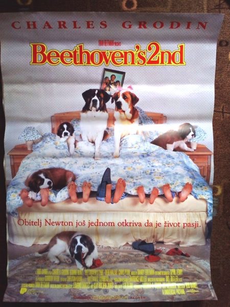 Beethoven’s 2nd