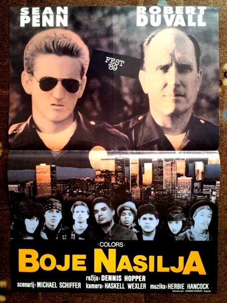 Boje nasilja