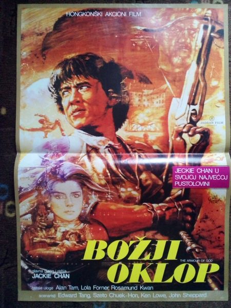 Božji oklop