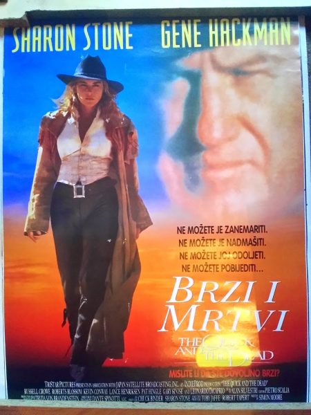 Brzi i mrtvi