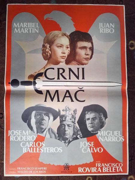 Crni mač