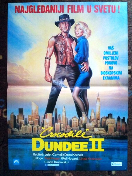 Crocodile Dundee 2