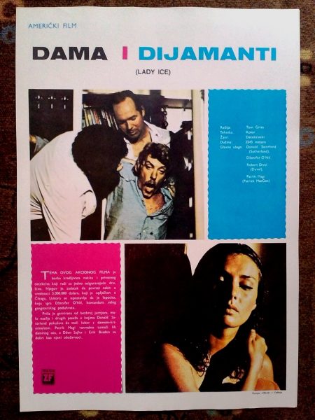 Dama i dijamanti 4