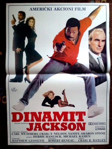 Dinamit Jackson