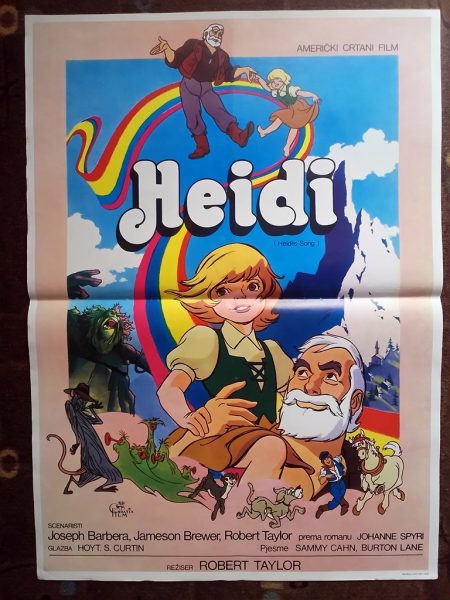 Heidi – amer. crtani film