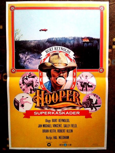 Hooper superkaskader