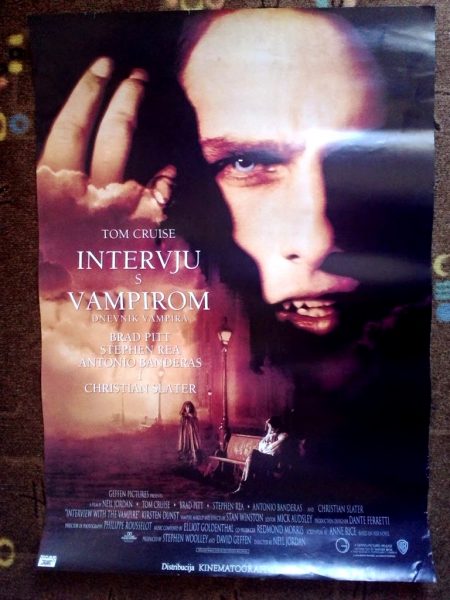 Intervju s vampirom