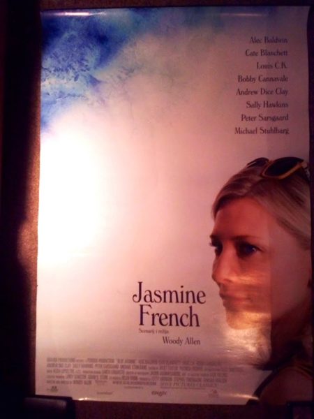 Jasmine French