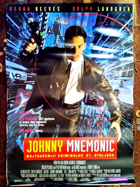 Johnny Mnemonic