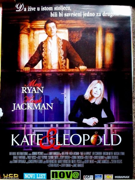 Kate i Leopold