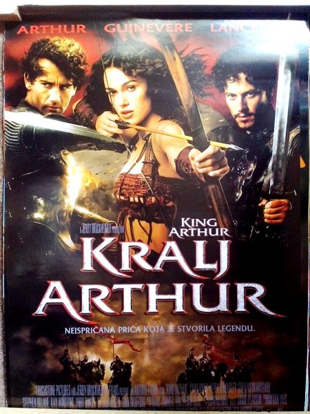 Kralj Arthur