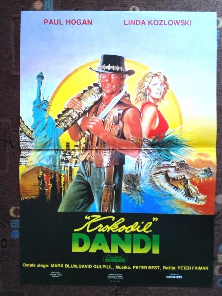 Krokodil Dandi