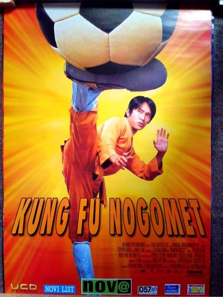 Kung fu nogomet