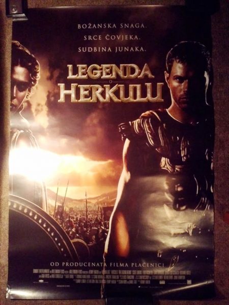 Legenda o Herkulu