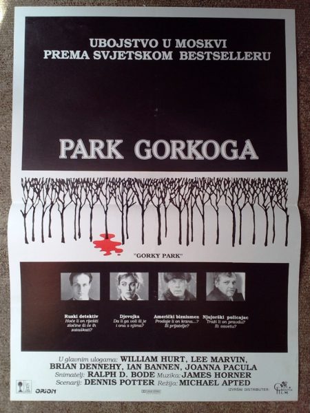 Park Gorkoga