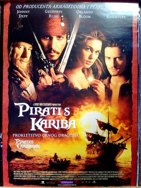 Pirati s Kariba