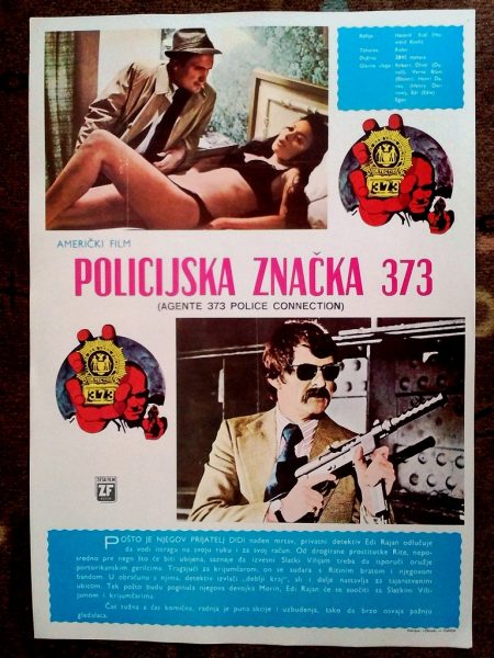 Policijska značka 373 3