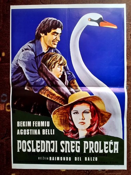 Poslednji sneg proleća