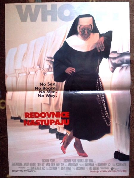Redovnice nastupaju