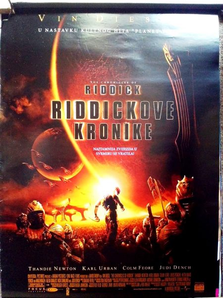 Riddickove kronike