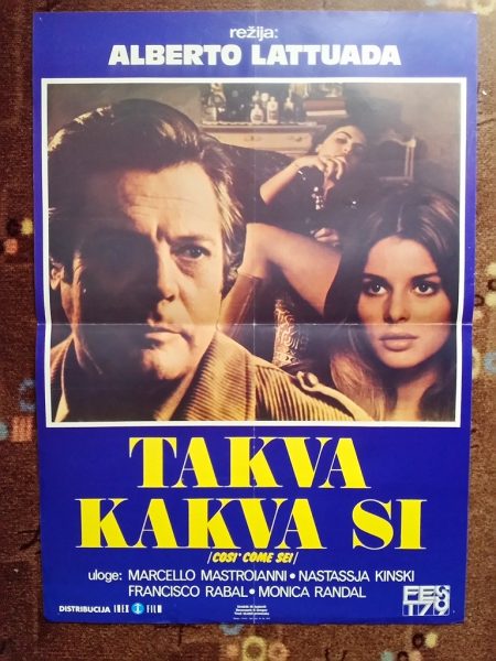 Takva kakva si
