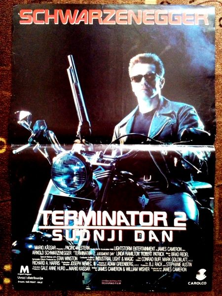 Terminator 2-Sudnji dan
