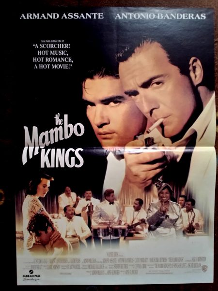 The Mambo kings