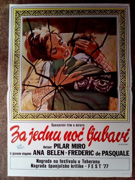 Za jednu noć ljubavi