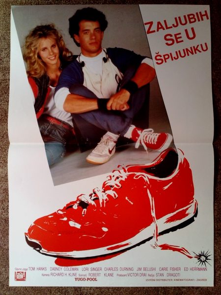 Zaljubih se u špijunku
