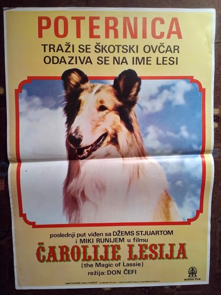 Čarolije Lesija