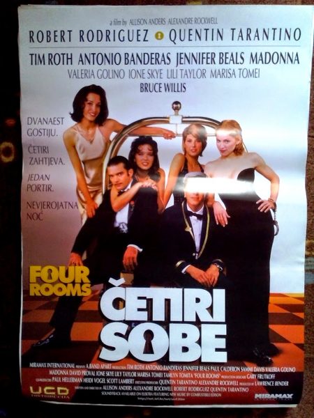 Četri sobe