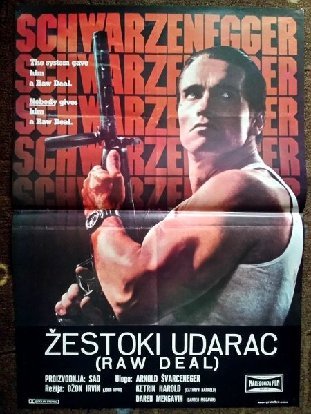 Žestoki udarac